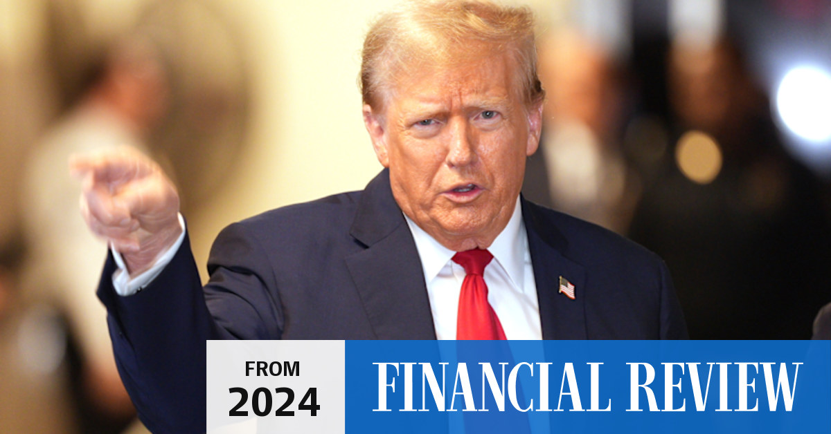 Donald Trump was shielded from sex scandals, National Enquirer ...