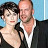 While their marriages may have ended some time ago Miranda Kerr and Orlando Bloom, Demi Moore and Bruce Willis, and Ben Affleck and Jennifer Garner have all navigated their post divorce relationships remarkably well. 