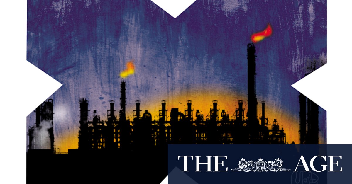 Australia's energy future: Demand for gas has roared back to life - Vimarsana News