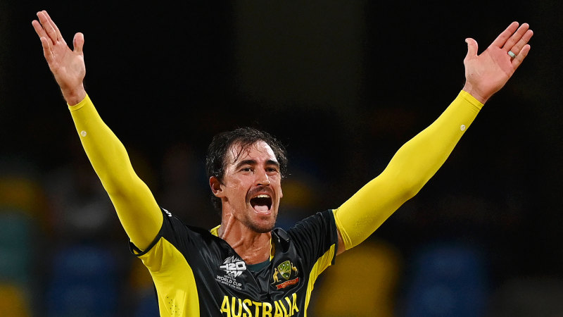 A Starc omission? How star paceman could find himself on World Cup outer