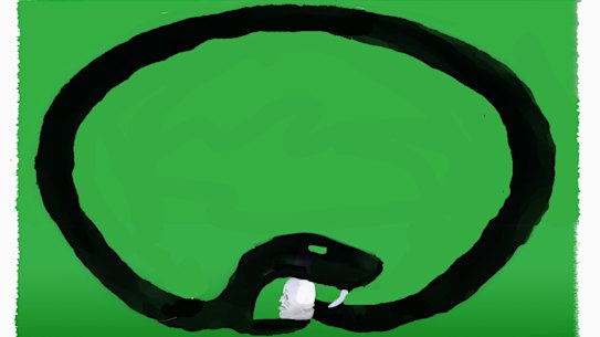 Extraordinary destruction carries little reward