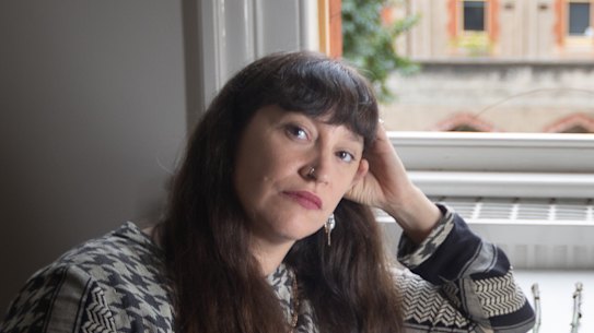 Artist and death doula Kate Davis is running a Death Salon for the public this weekend.