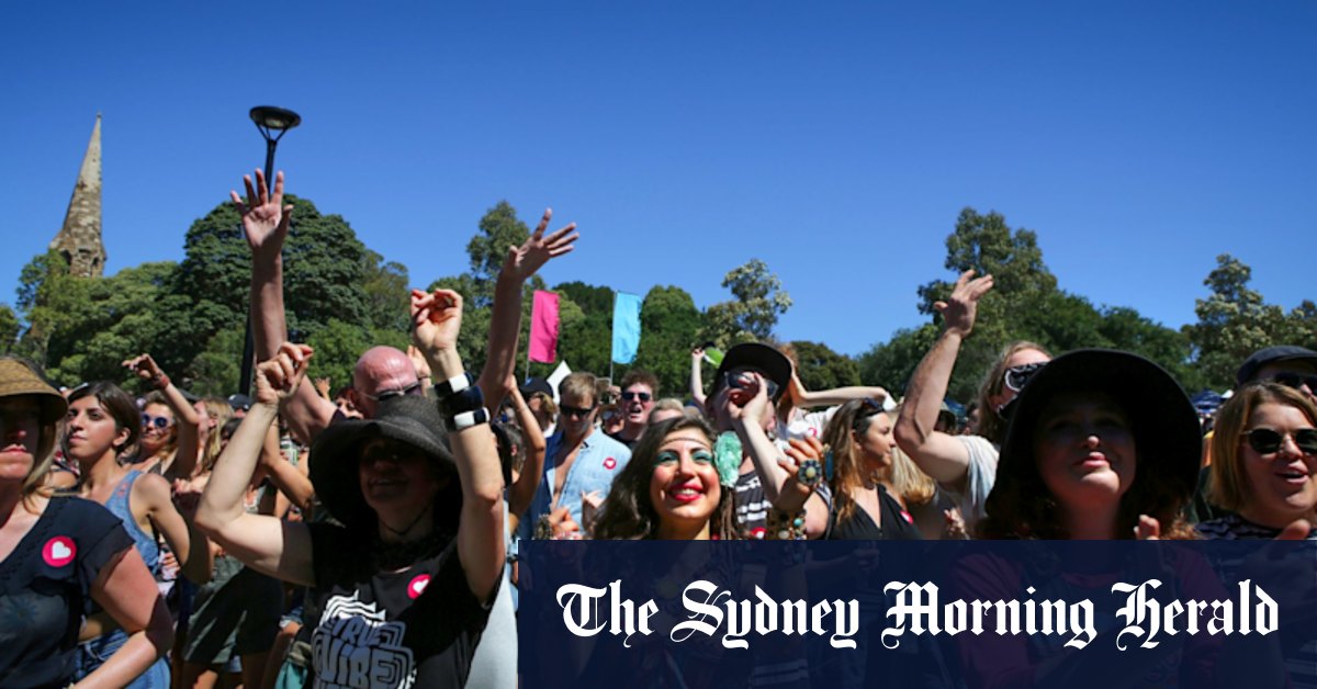 'We don't feel that now is the right time': Organisers cancel King Street festival - Vimarsana News