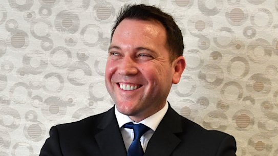 Football Federation Australia chief executive James Johnson has been involved in tense, delicate negotiations with Fox Sports for the past three weeks.