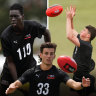 Phantom AFL draft first round: where the best prospects could land