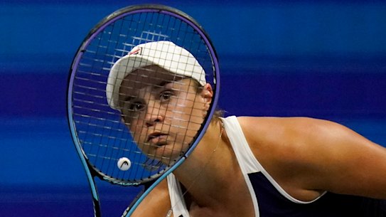 Ash Barty is headed home and is unlikely to play in the WTA Finals.