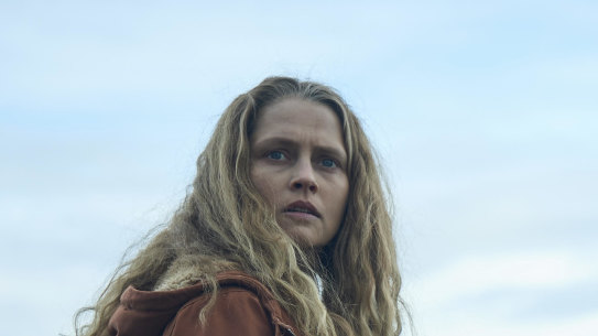Teresa Palmer in The Clearing.