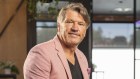 Food entrepreneur David Burns thinks great accessories are the key to feeling polished and professional.