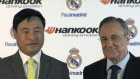 Florentino Perez: ” 