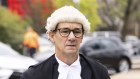 ACT Director of Public Prosecutions, Shane Drumgold.