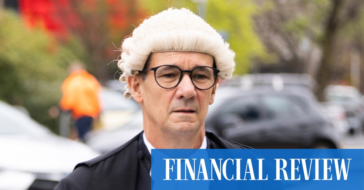 ACT Libs, lawyers, back calls to review Drumgold prosecutions - Vimarsana News