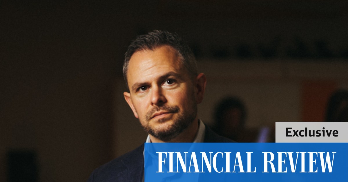 Venture capital: Partners For Growth's Jason Georgatos says international VCs have abandoned Australia - Vimarsana News