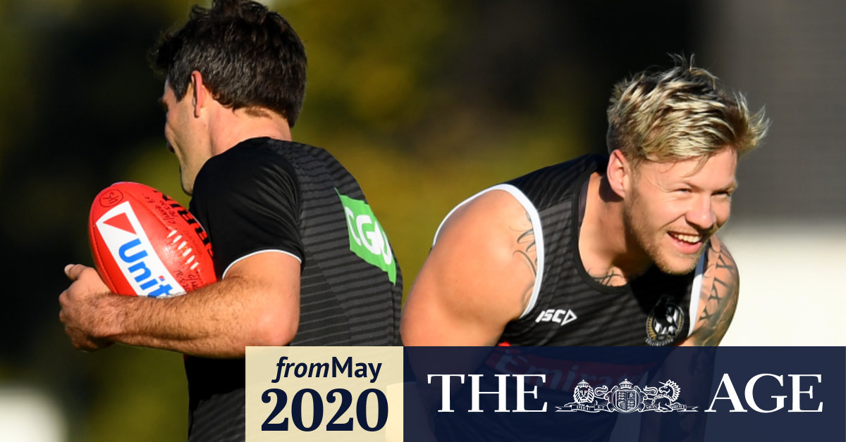 Afl 2020 Players Return To Group Training As League Restrictions Ease