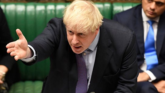 Boris Johnson managed to secure a deal but now Parliament must pass it.