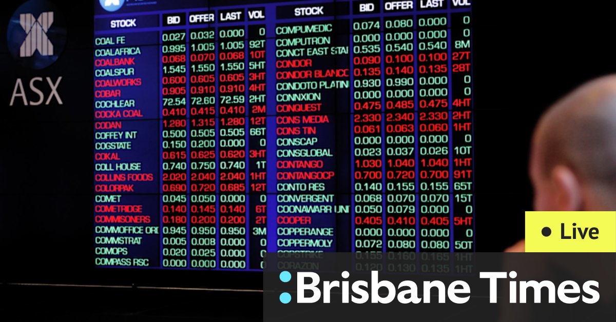 Markets Live, Friday 20 August, 2021 - Vimarsana News