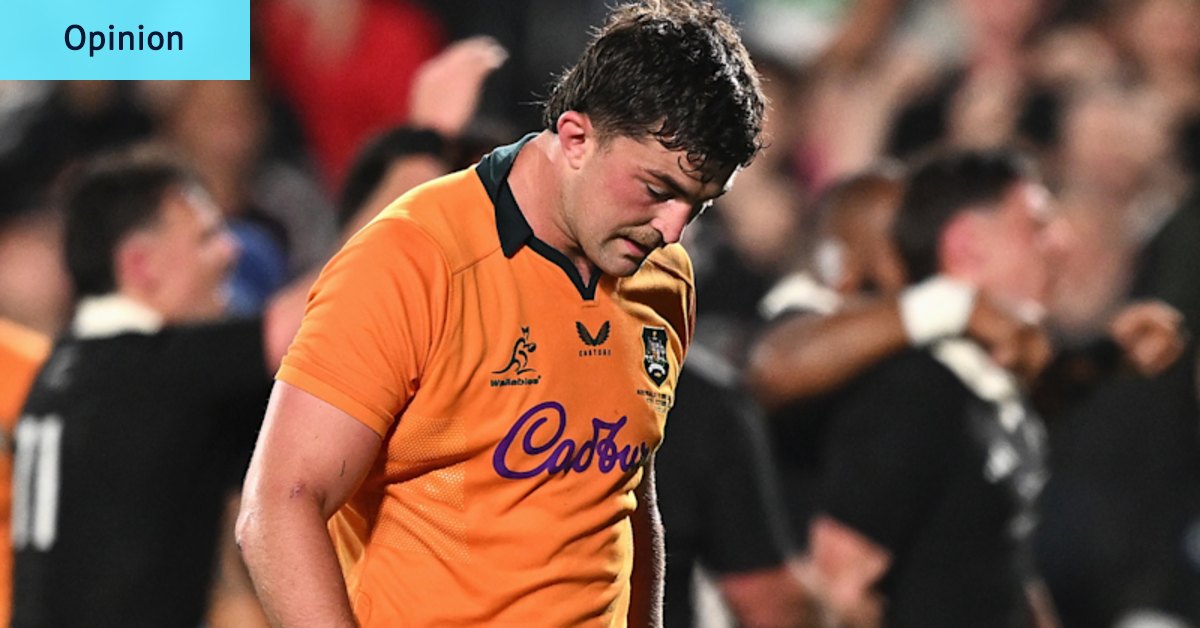 Wallabies player ratings: How the men in gold performed at Eden Park