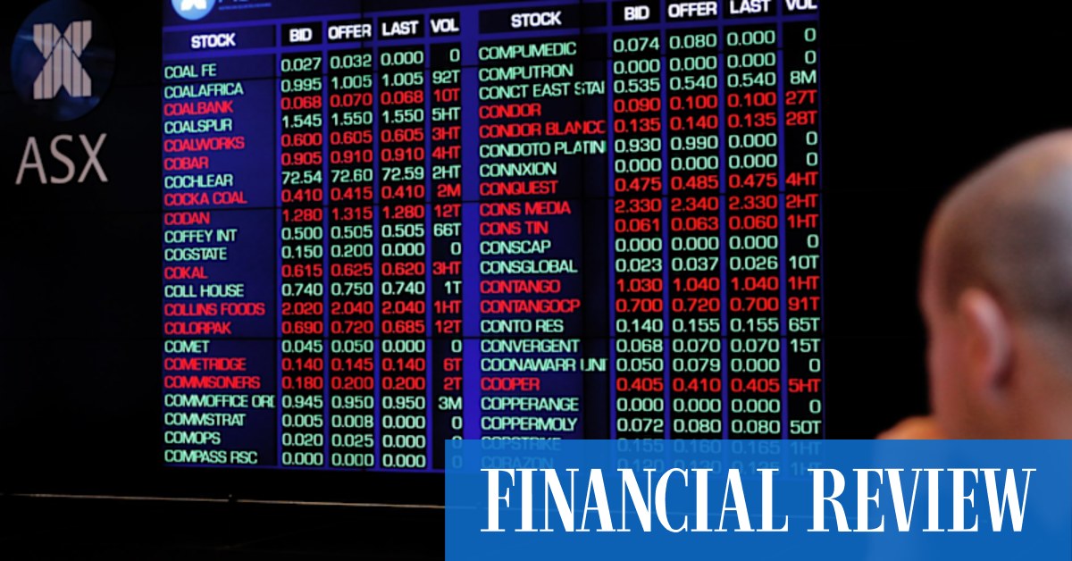 Credit Suisse's head of research pops up at Canaccord Genuity - Vimarsana News