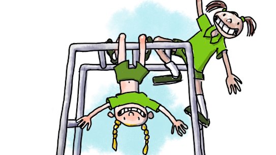 Why are girls still forced to wear dresses at school?