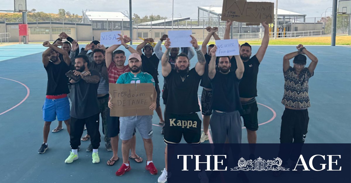 Detention laws: Yongah Hill detainees stage protest after High Court ruling - Vimarsana News
