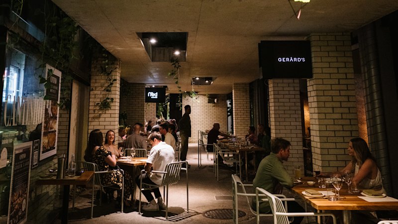 James St Icon Bistro by Johnny Moubarak to Close