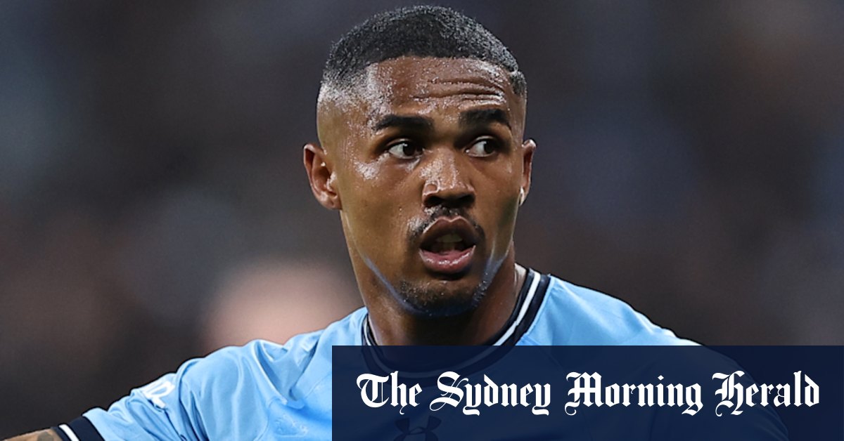 Arrest warrant reportedly issued for ex-Sydney FC player Douglas Costa