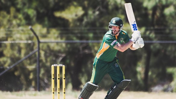 Jono Dean and Weston Creek Molonglo secured back-to-back titles.