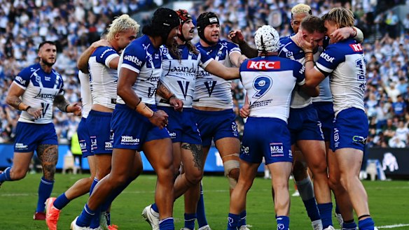 The Bulldogs have made huge strides under coach Cameron Ciraldo. But can they take the next step?