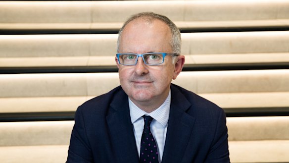 Australian Electoral Commissioner, Tom Rogers, is receiving security briefings every day during the election campaign. 