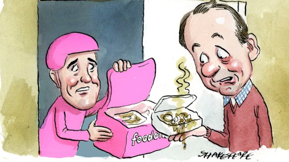 Illustration: John Shakespeare