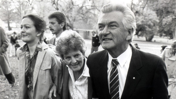 Bob Hawke was also pivotal in popularising do your lolly, coming the raw prawn, economic rationalism and the clever country.