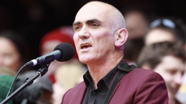 Paul Kelly will headline the AFL pre-game entertainment on September 28.