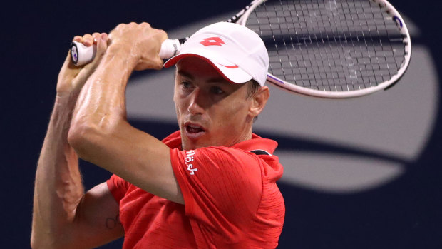 John Millman would break through for his first ATP Tour title in 2020.