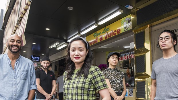 Inspired by life in western Sydney, the creators of Sex, Drugs and Pork Rolls on the streets of Bankstown.