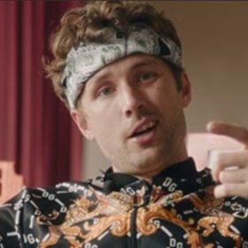 Keegan Joyce in <i>Plausible Deniability.