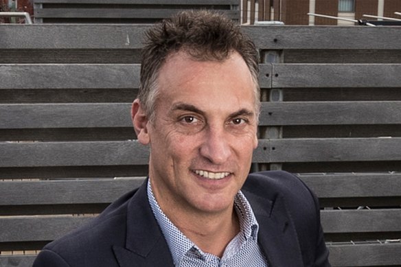 Antony Catalano is charged with assaulting a woman in Melbourne.