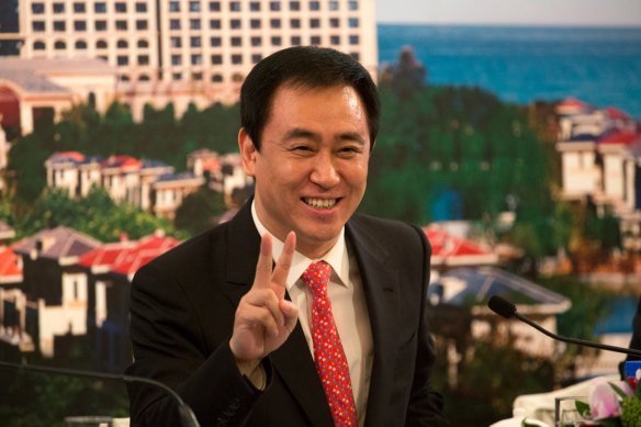 Evergrande’s Hui Ka Yan was once China’s richest man. 