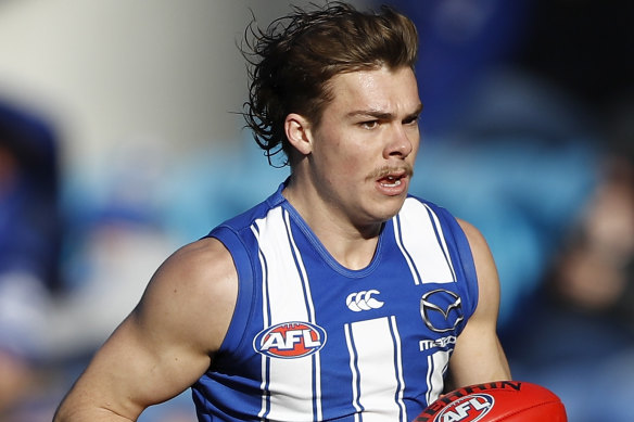 Cam Zurhaar will remain a Roo.