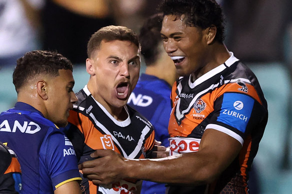 Tristan Hope’s impressive trial form has earned him a round one debut.