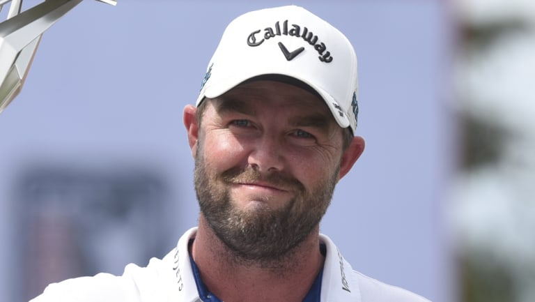 Marc Leishman is keen to succes on home soil in the next couple of weeks.