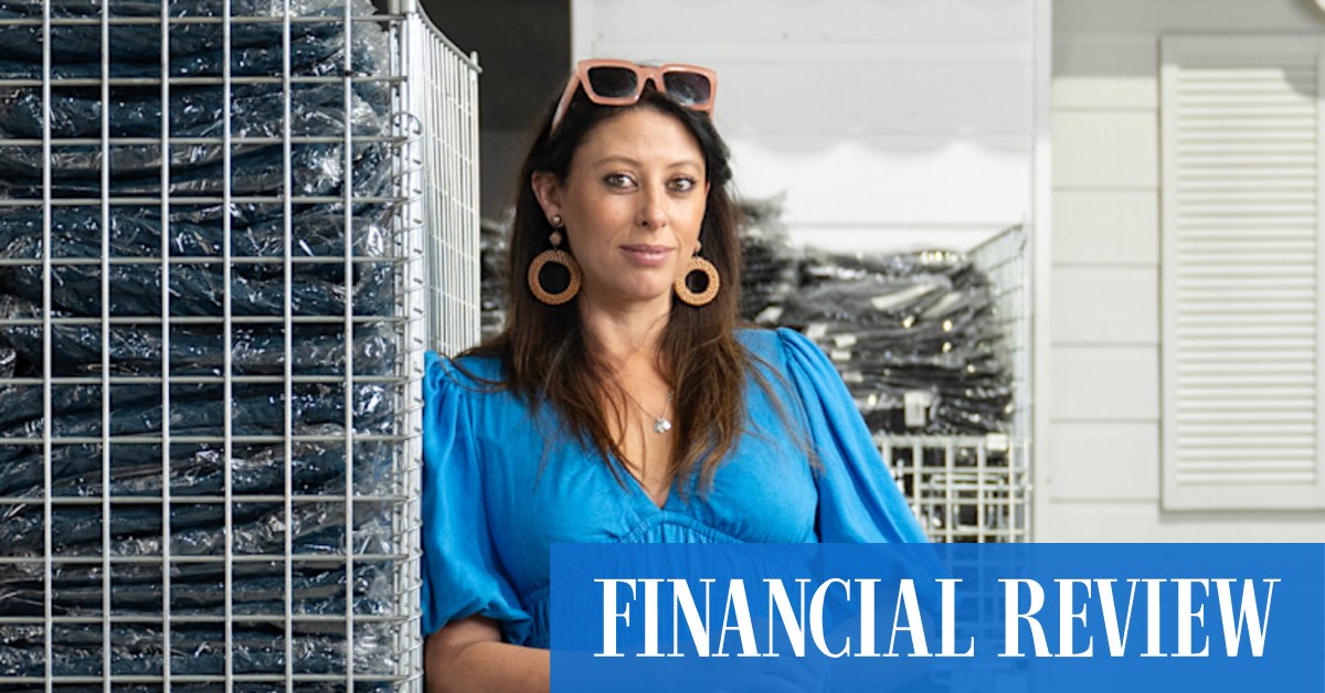 Retail dealmaking frenzy reaches smaller brands as Vine Apparel and Olga Berg hope to cash in - Vimarsana News