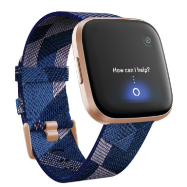 fitbit aria 2 apple watch
