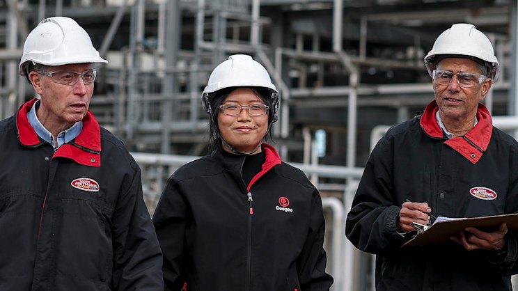 smh.com.au - Nick Toscano - Labor's plan to reserve more domestic gas stirs hopes of a revival
