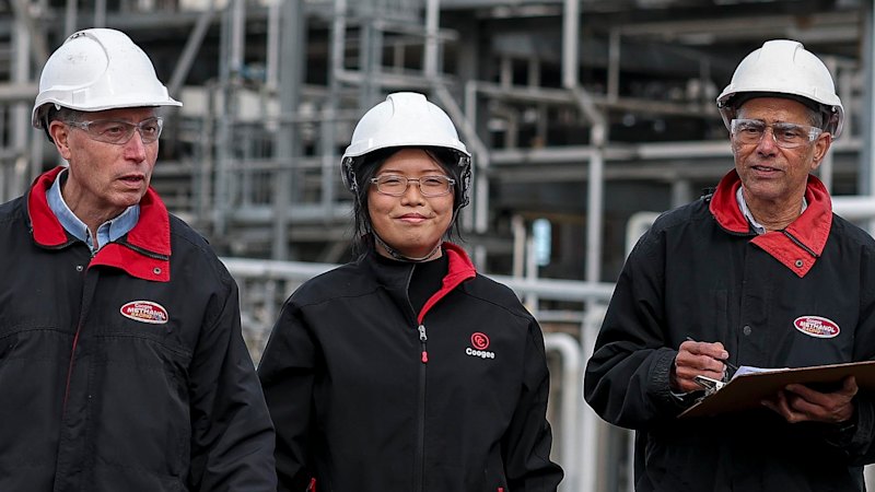 Labor plan to reserve more domestic gas sparks hopes of manufacturing revival