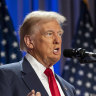 Trump demands release of October 7 hostages, warning of ‘hell to pay’