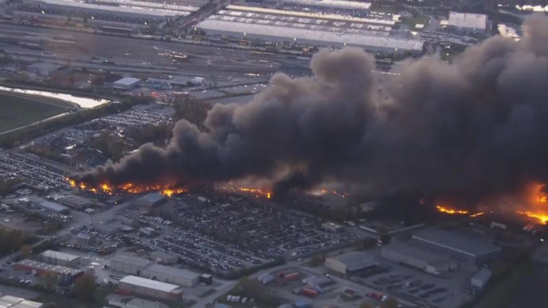 Left engine fell off plane during take-off before fatal Louisville crash