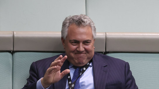 Joe Hockey’s time isn’t cheap.
