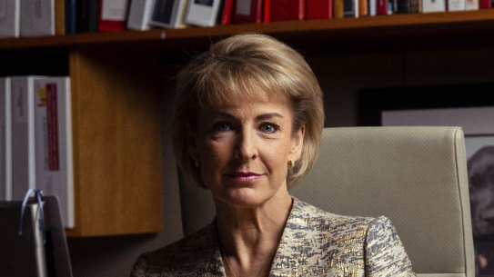 Attorney-General Michaelia Cash says proposed religious freedom laws will protect religious minorities.