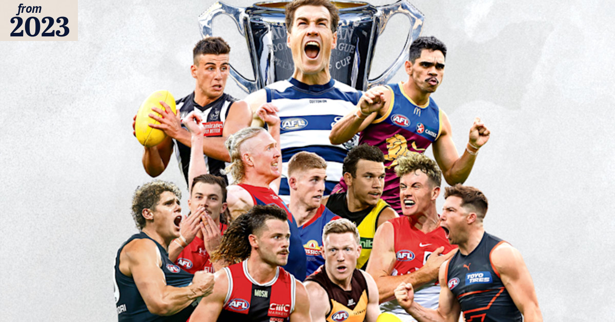 Mid-season reports are in: Time to judge your AFL team’s progress
