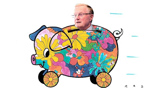 Illustration: Reg Lynch