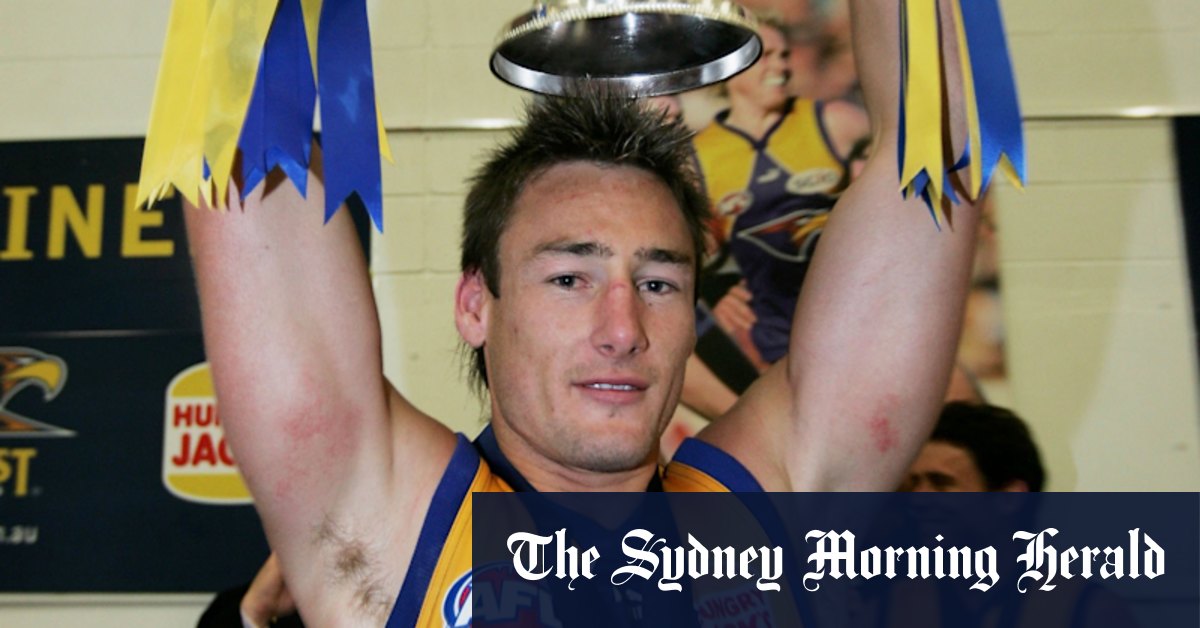 West Coast Eagles star posthumously diagnosed with CTE